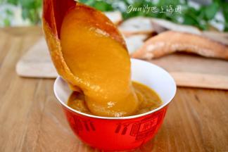 滴入少量牛奶/奶油