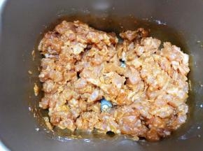 面包机启动揉面程序20分钟