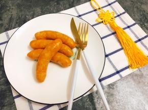 吃的时候煎或者烤一下味道超赞