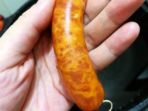 表皮干爽不粘手就可以了