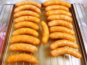 晾凉后就可以装袋冷冻保存啦