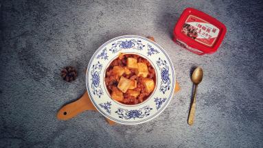 可加入葱花装饰