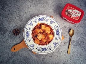 可加入葱花装饰