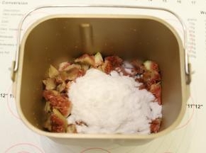 加入砂糖