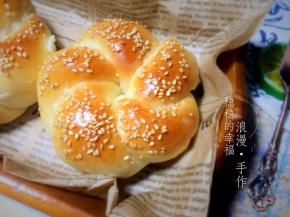 放入预热好的烤箱，中下层，175度，20分钟即可