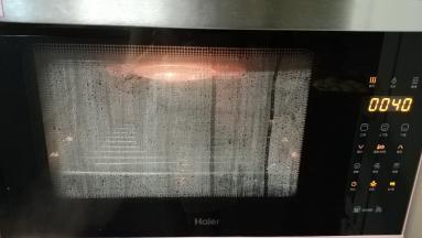 入烤箱蒸气功能115度1.5小时