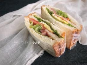 快手早餐完成