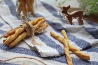 出炉晾凉就可以啃了～