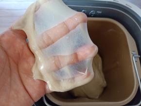 看一下出膜状态，这个方法还不错吧。