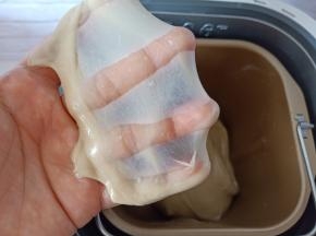 看一下出膜状态，这个方法还不错吧。