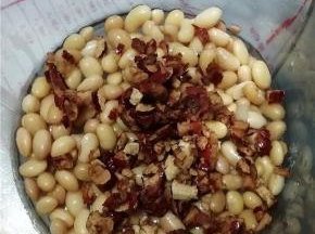 加入红枣肉粒