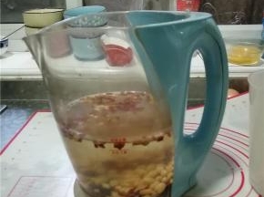 注入清水