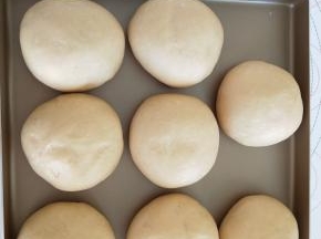 二发大概发酵1个小时。