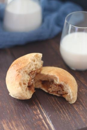 如果颜色过深中途可以加盖锡纸。