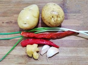 食材如上图