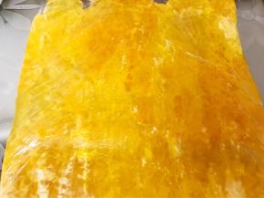 装入保鲜袋里擀碎