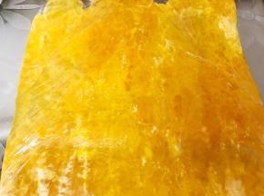 装入保鲜袋里擀碎