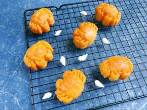 好可爱的小螃蟹