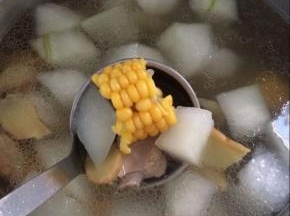 在炖半小时就可以了。