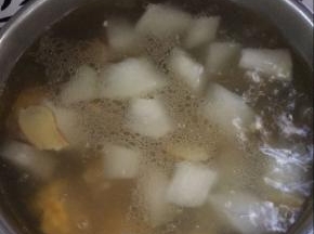 炖好了，可以关火了。