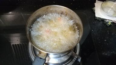 再放入复炸即可