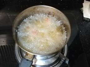 再放入复炸即可