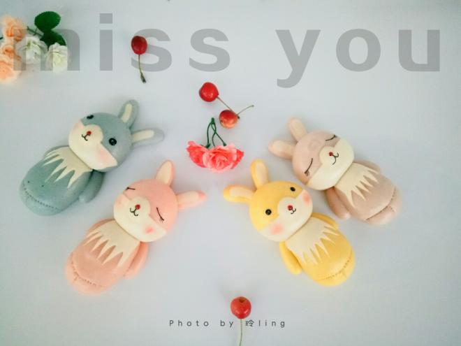 情侣兔馒头【原创】