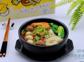 一不小心又吃撑咯