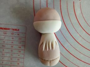 将身体和头部组合起来