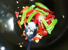 放少许糖