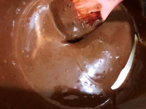 翻拌均匀后稍微放凉