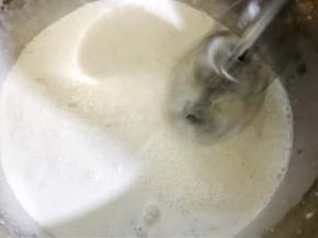 打蛋器中高速打发