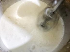 打蛋器中高速打发