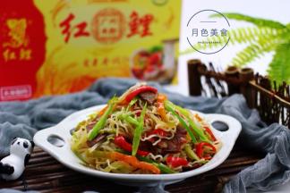 老公吃了一盘说没吃够，嘻嘻