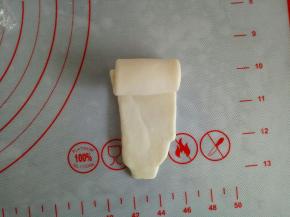 从上向下卷起来