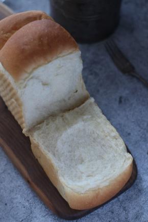 无蛋无奶的土司！