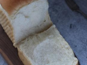 无蛋无奶的土司！