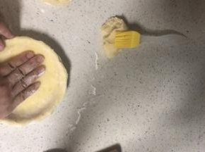 派皮：制作