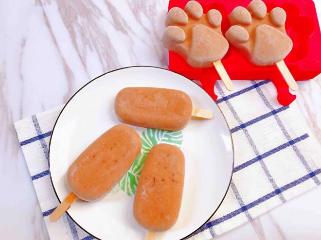 超浓郁巧克力酸奶雪糕