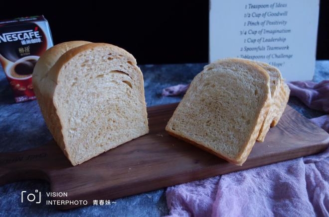 咖啡吐司
