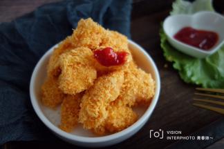 无油很健康，烤出来也很嫩！