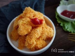 无油很健康，烤出来也很嫩！