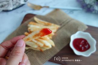 配上番茄酱更好吃哦