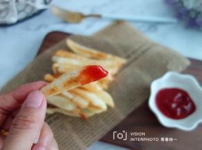 配上番茄酱更好吃哦