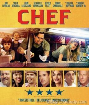 电影海报充满三明治的诱惑