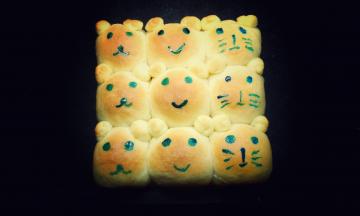 成品，丑到家了(๑ʘ̅ д ʘ̅๑)!!!