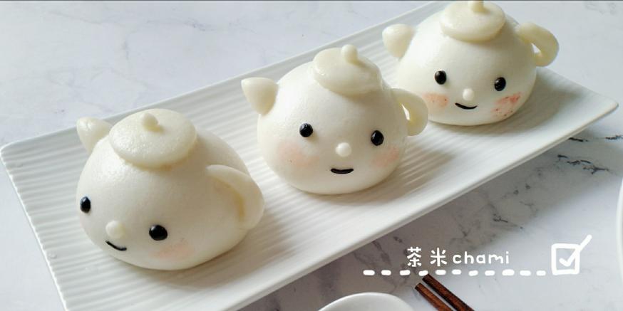 茶壶馒头
