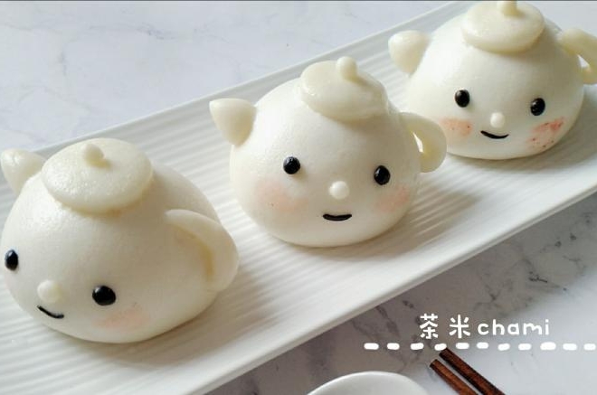 茶壶馒头