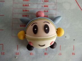 如图所示组合各个零件