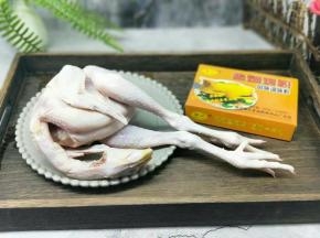 准备食材。